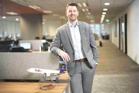 managing director fedex